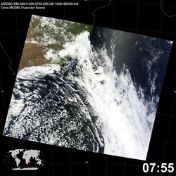 Level 1B Image at: 0755 UTC