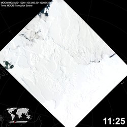 Level 1B Image at: 1125 UTC