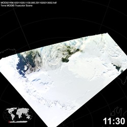 Level 1B Image at: 1130 UTC