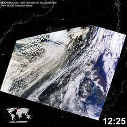 Level 1B Image at: 1225 UTC