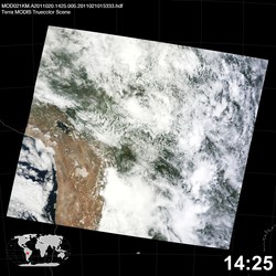 Level 1B Image at: 1425 UTC