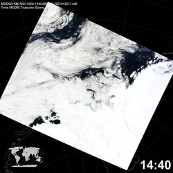 Level 1B Image at: 1440 UTC