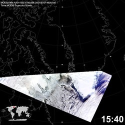 Level 1B Image at: 1540 UTC