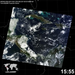 Level 1B Image at: 1555 UTC