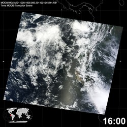 Level 1B Image at: 1600 UTC