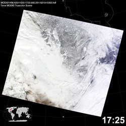 Level 1B Image at: 1725 UTC