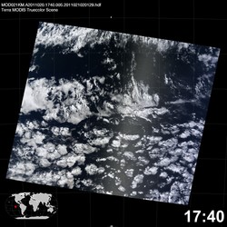 Level 1B Image at: 1740 UTC