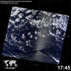 Level 1B Image at: 1745 UTC