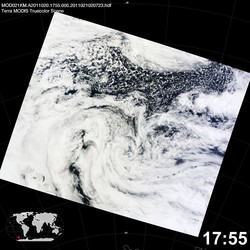 Level 1B Image at: 1755 UTC