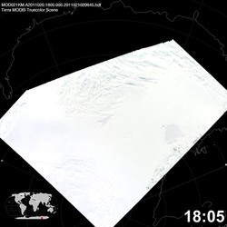 Level 1B Image at: 1805 UTC