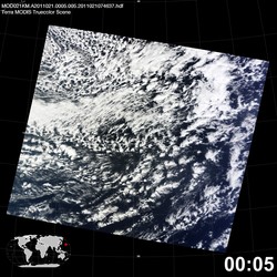 Level 1B Image at: 0005 UTC