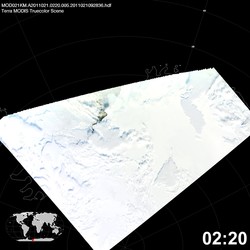 Level 1B Image at: 0220 UTC