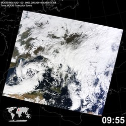 Level 1B Image at: 0955 UTC