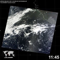 Level 1B Image at: 1145 UTC