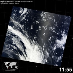 Level 1B Image at: 1155 UTC