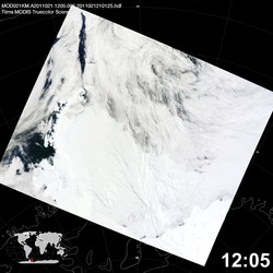 Level 1B Image at: 1205 UTC