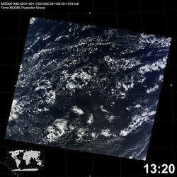 Level 1B Image at: 1320 UTC