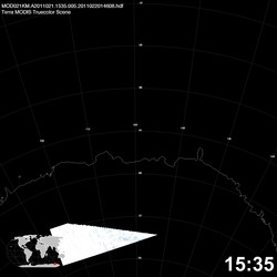 Level 1B Image at: 1535 UTC