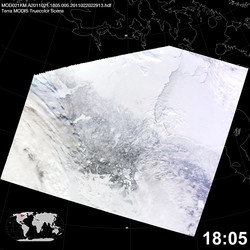 Level 1B Image at: 1805 UTC