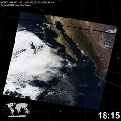 Level 1B Image at: 1815 UTC