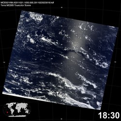 Level 1B Image at: 1830 UTC