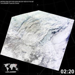 Level 1B Image at: 0220 UTC