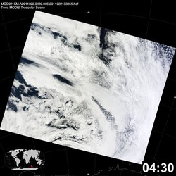 Level 1B Image at: 0430 UTC