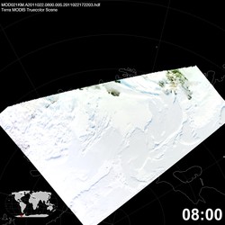 Level 1B Image at: 0800 UTC