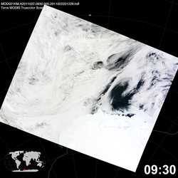 Level 1B Image at: 0930 UTC