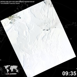 Level 1B Image at: 0935 UTC