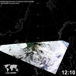 Level 1B Image at: 1210 UTC