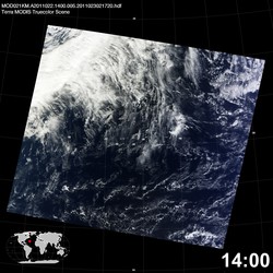 Level 1B Image at: 1400 UTC