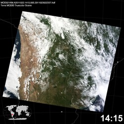 Level 1B Image at: 1415 UTC