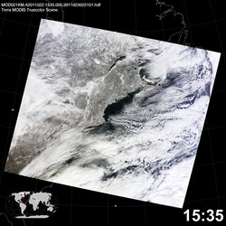 Level 1B Image at: 1535 UTC