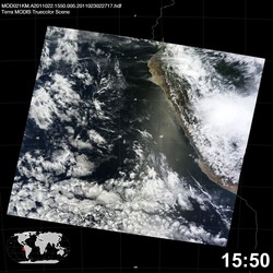 Level 1B Image at: 1550 UTC