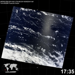 Level 1B Image at: 1735 UTC