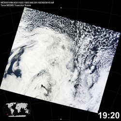 Level 1B Image at: 1920 UTC