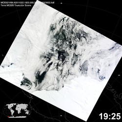 Level 1B Image at: 1925 UTC