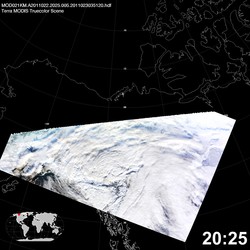 Level 1B Image at: 2025 UTC