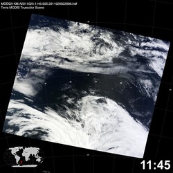 Level 1B Image at: 1145 UTC