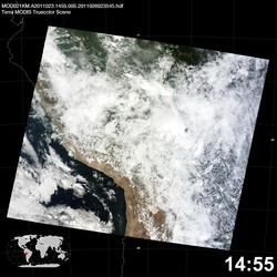 Level 1B Image at: 1455 UTC