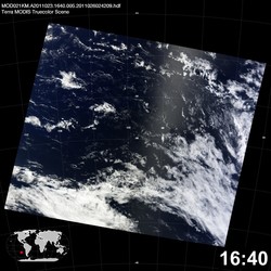 Level 1B Image at: 1640 UTC