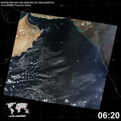 Level 1B Image at: 0620 UTC