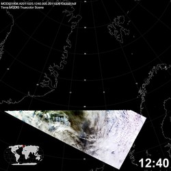 Level 1B Image at: 1240 UTC