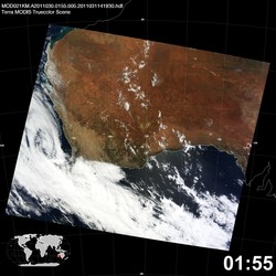 Level 1B Image at: 0155 UTC