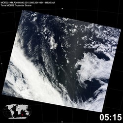 Level 1B Image at: 0515 UTC