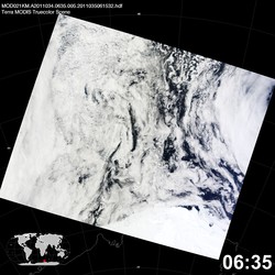 Level 1B Image at: 0635 UTC