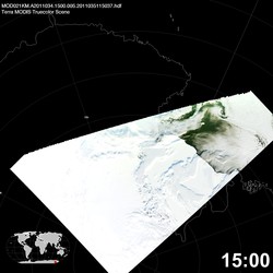 Level 1B Image at: 1500 UTC