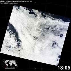 Level 1B Image at: 1805 UTC