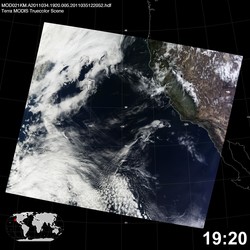 Level 1B Image at: 1920 UTC